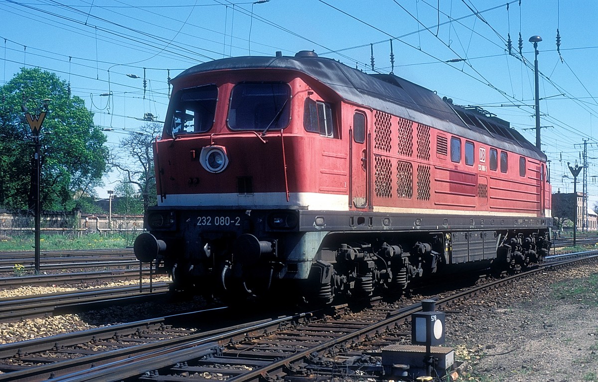  232 080  Cottbus  09.05.97