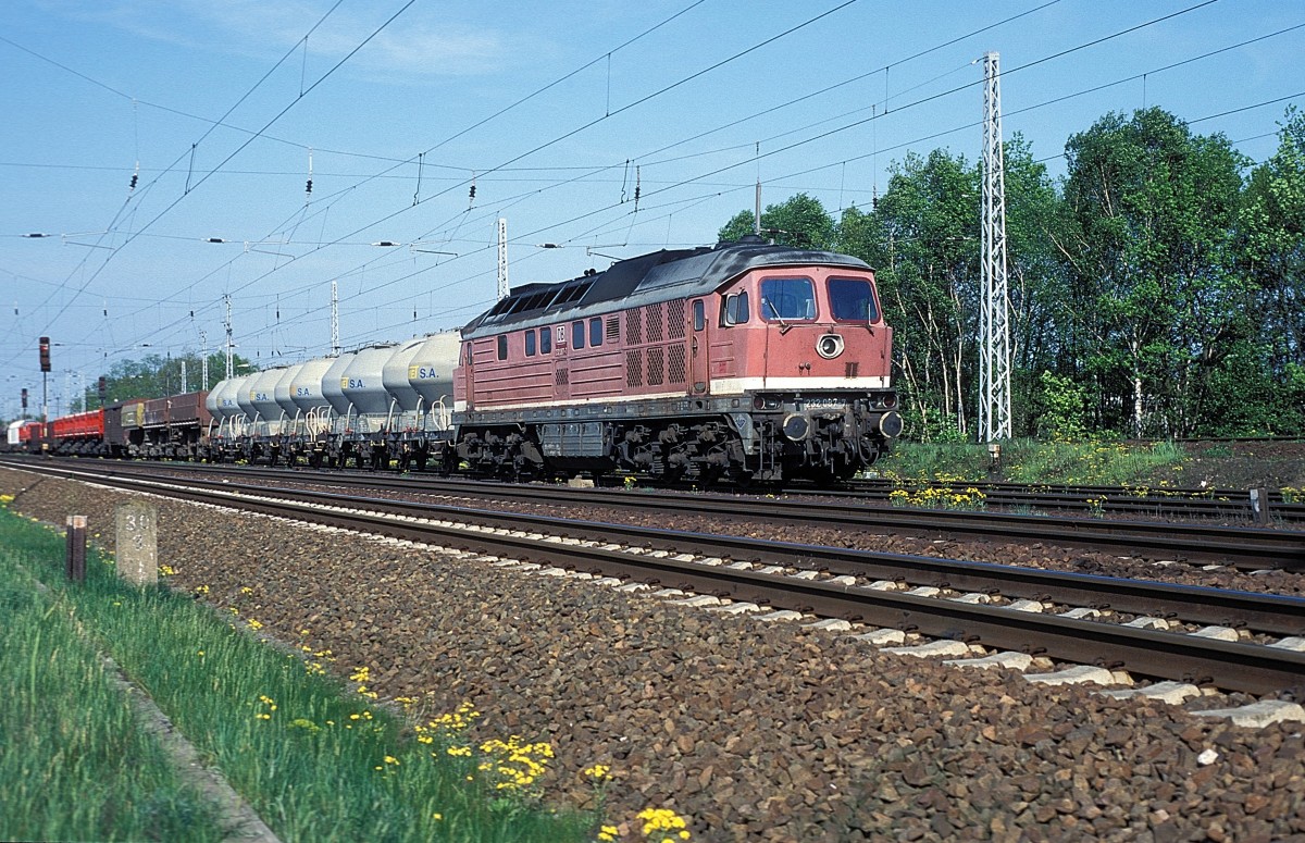  232 087  Michendorf  08.05.98