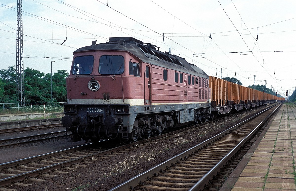 232 090  Zossen  04.07.97