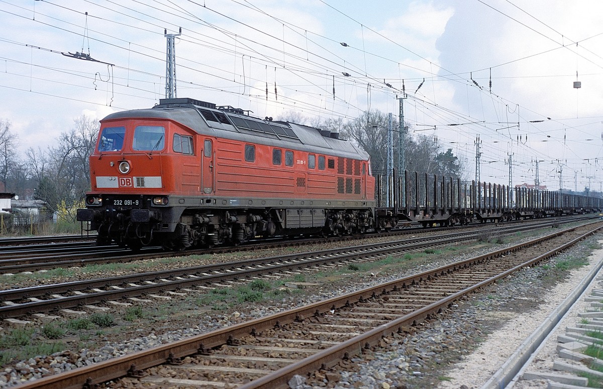 232 091  Michendorf  13.04.04