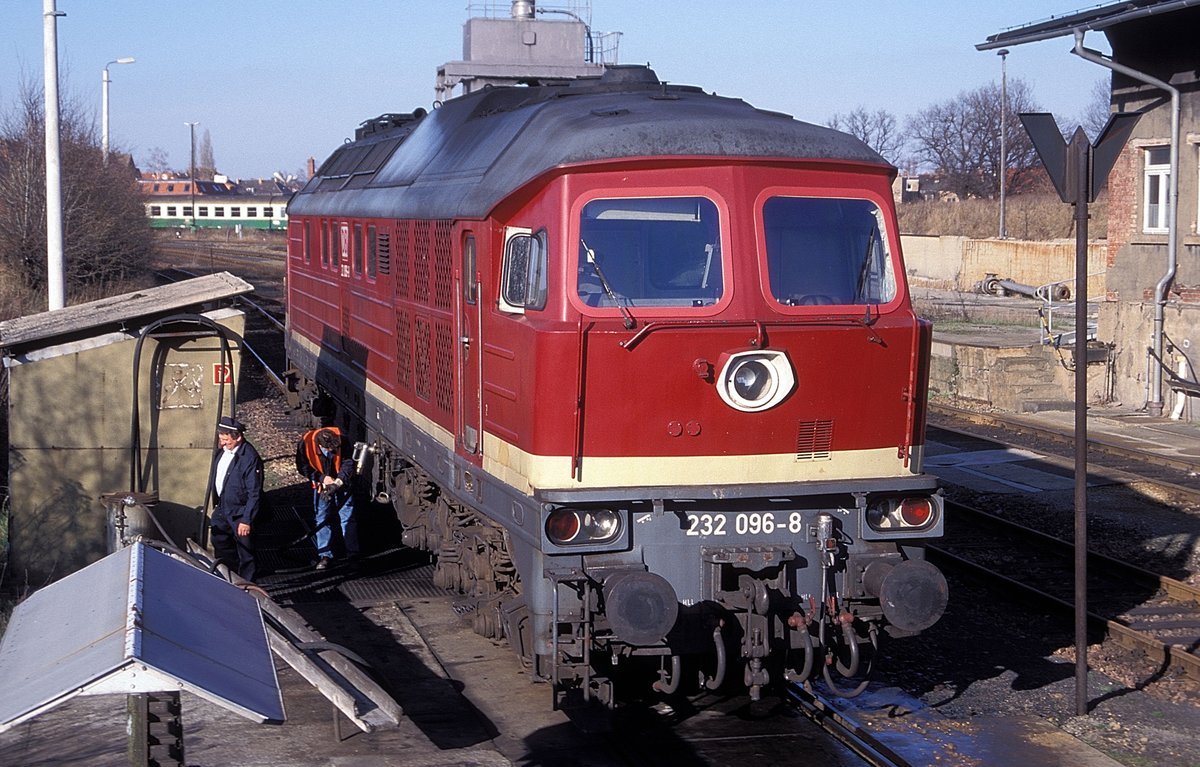 232 096  Bautzen  24.03.99