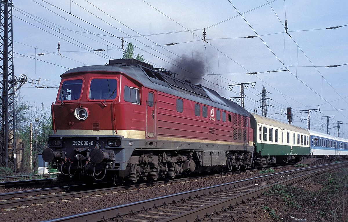 232 096  Dresden  05.05.97