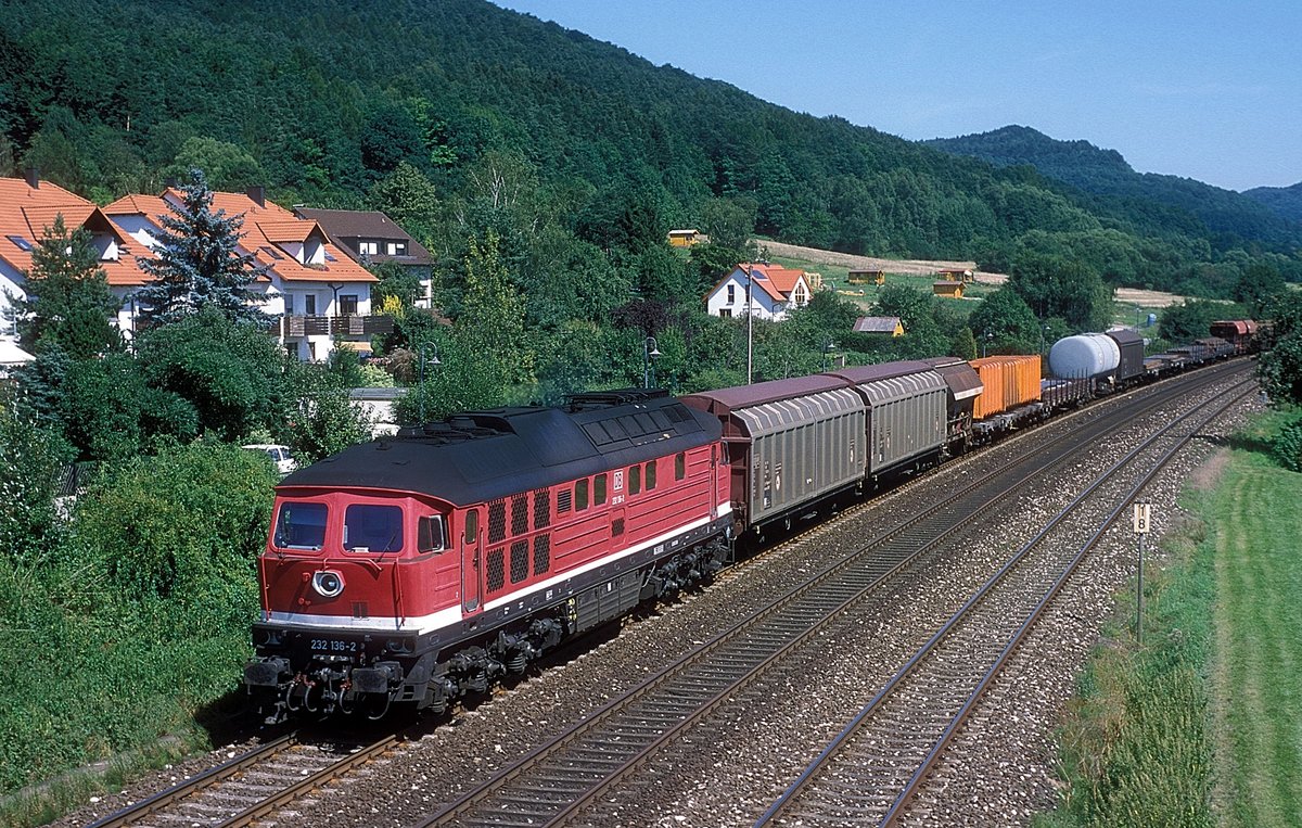 232 136  Hersbruck  08.08.98