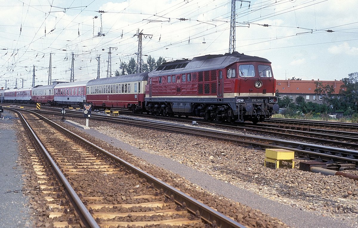 232 141  Großkorbetha  12.08.93