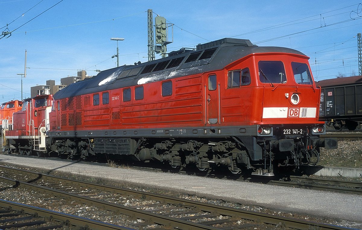 232 141  Kornwestheim  08.03.02