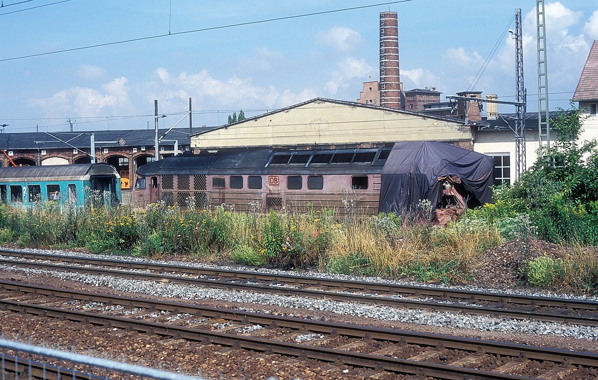 232 143  Nordhausen  05.08.96