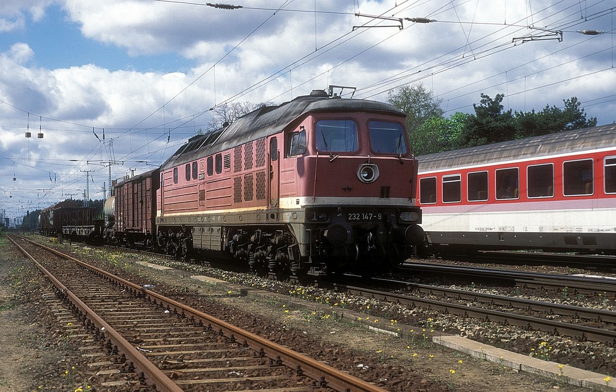 232 147  Michendorf  07.05.97