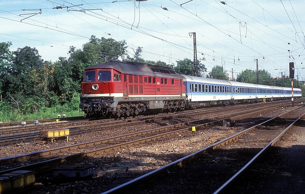  232 149  Merseburg  12.08.93