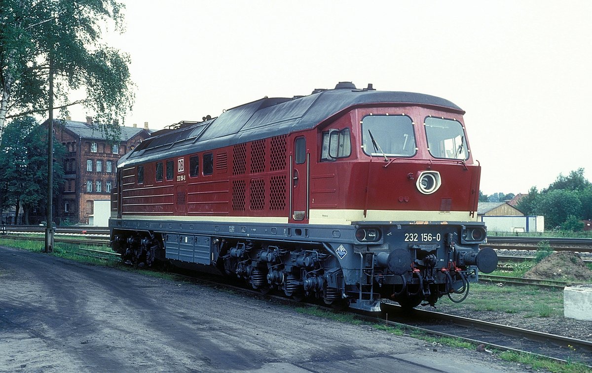  232 156  Hagenow - Land  09.06.94