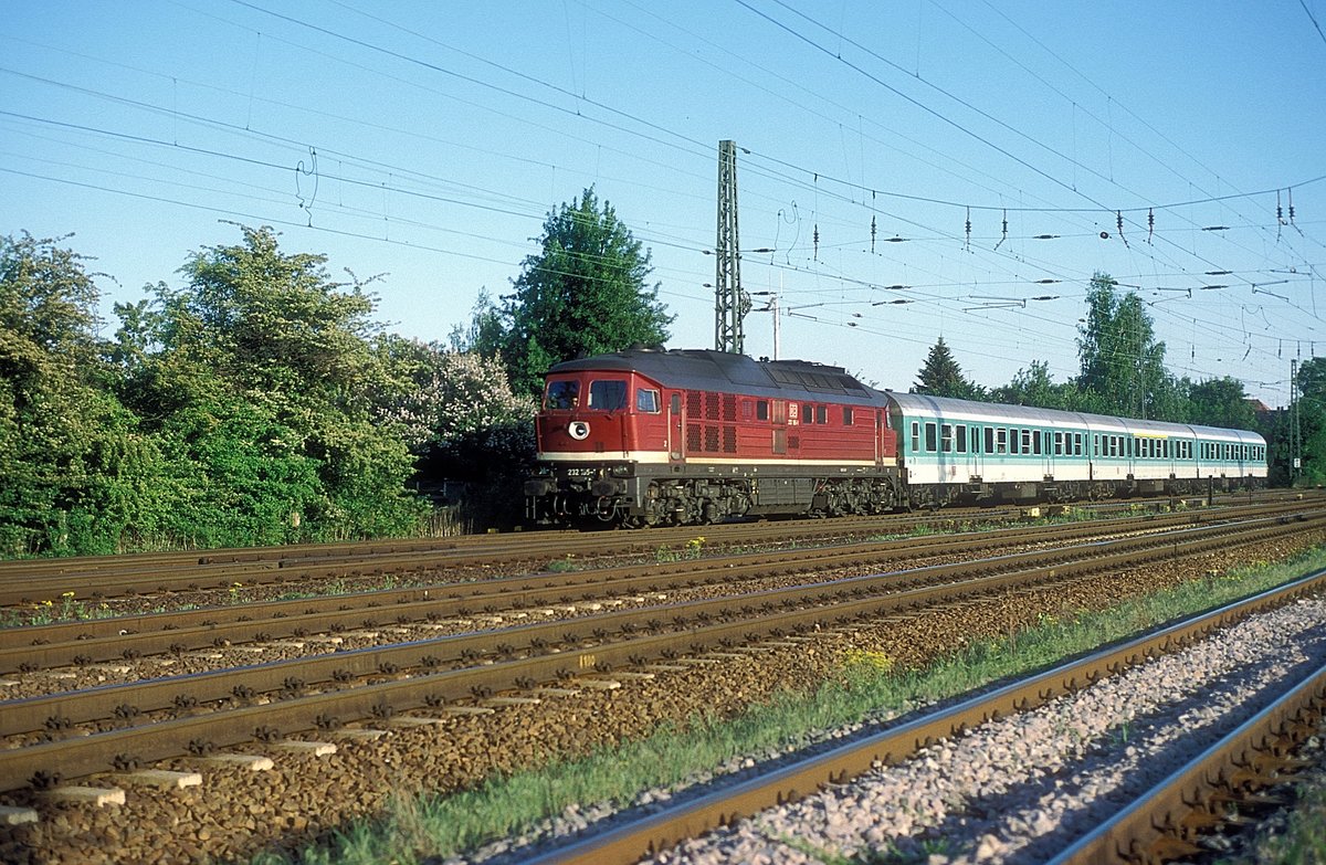 232 165  Gaschwitz  14.05.98