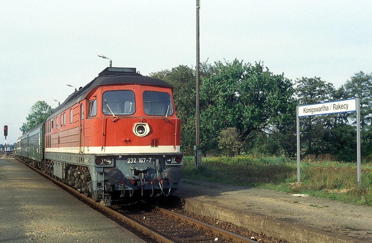 232 167  Königswartha  30.09.93