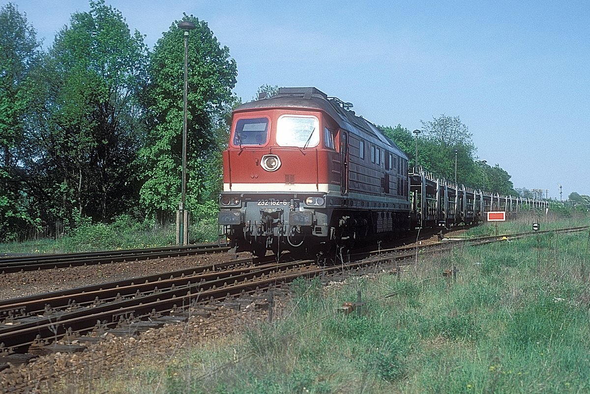 232 182  Müncheberg  02.05.00