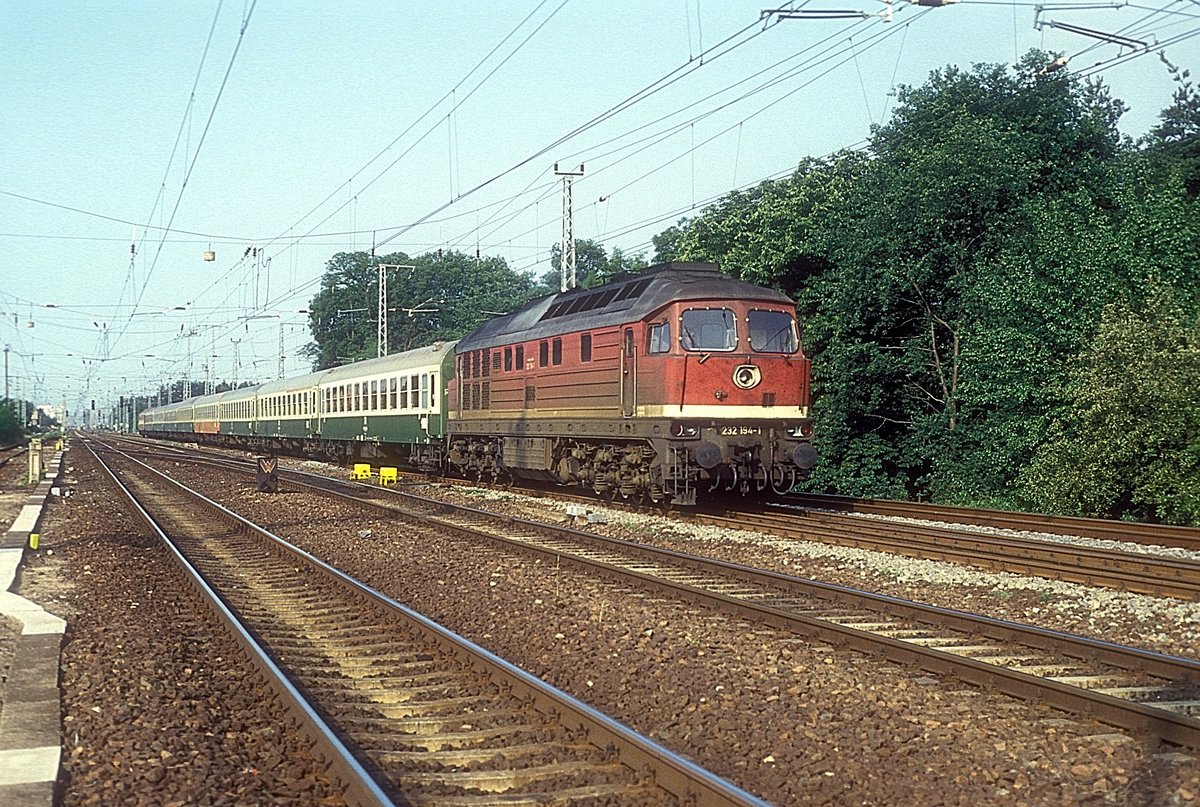 232 194  Michendorf  06.06.93 