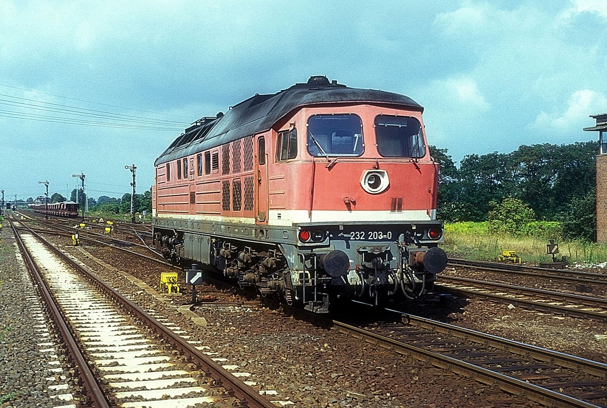 232 203  Wustermark  20.08.94