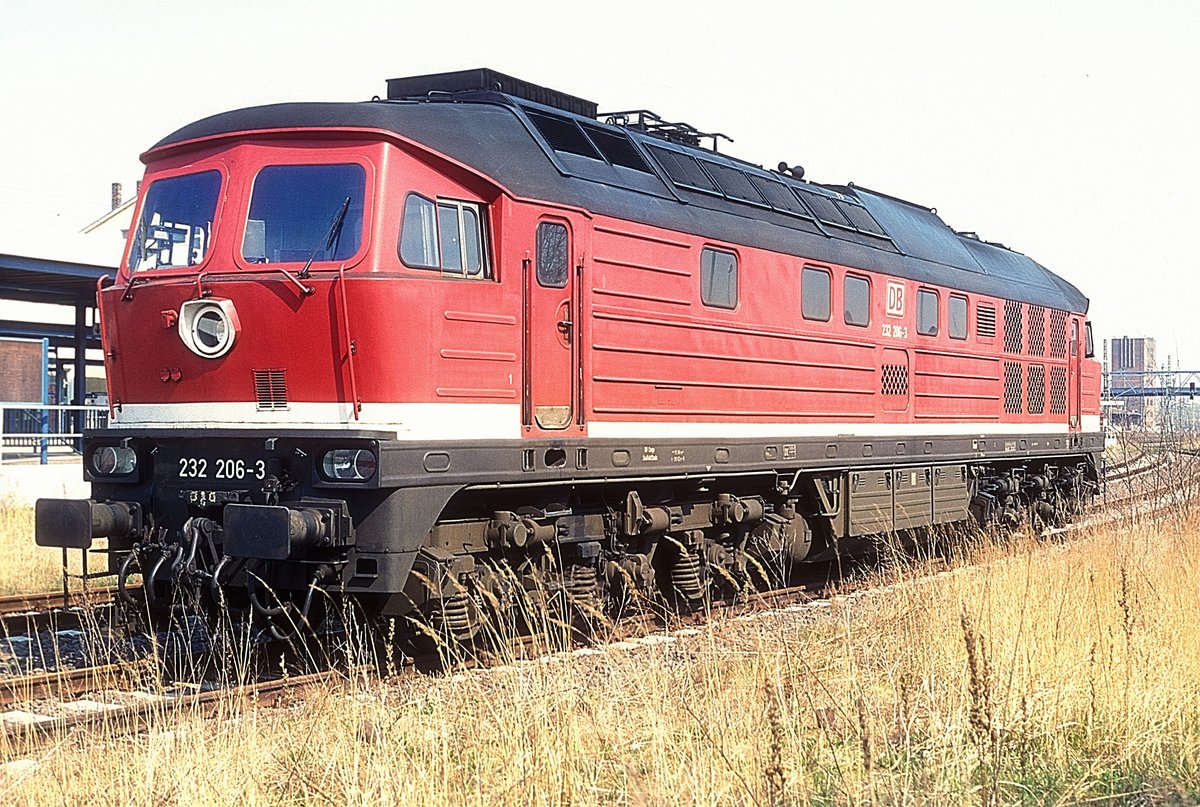 232 206  Brandenburg  03.04.02 