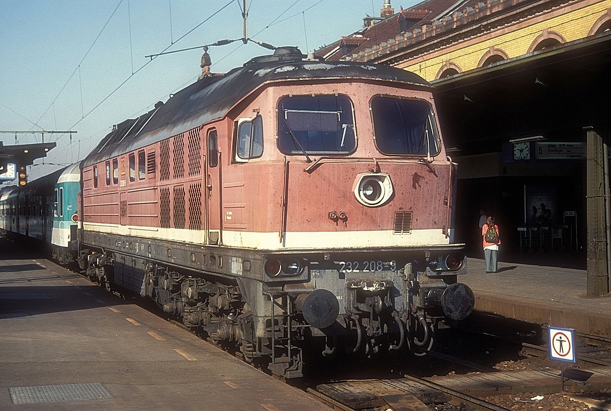 232 208  Erfurt  20.08.96