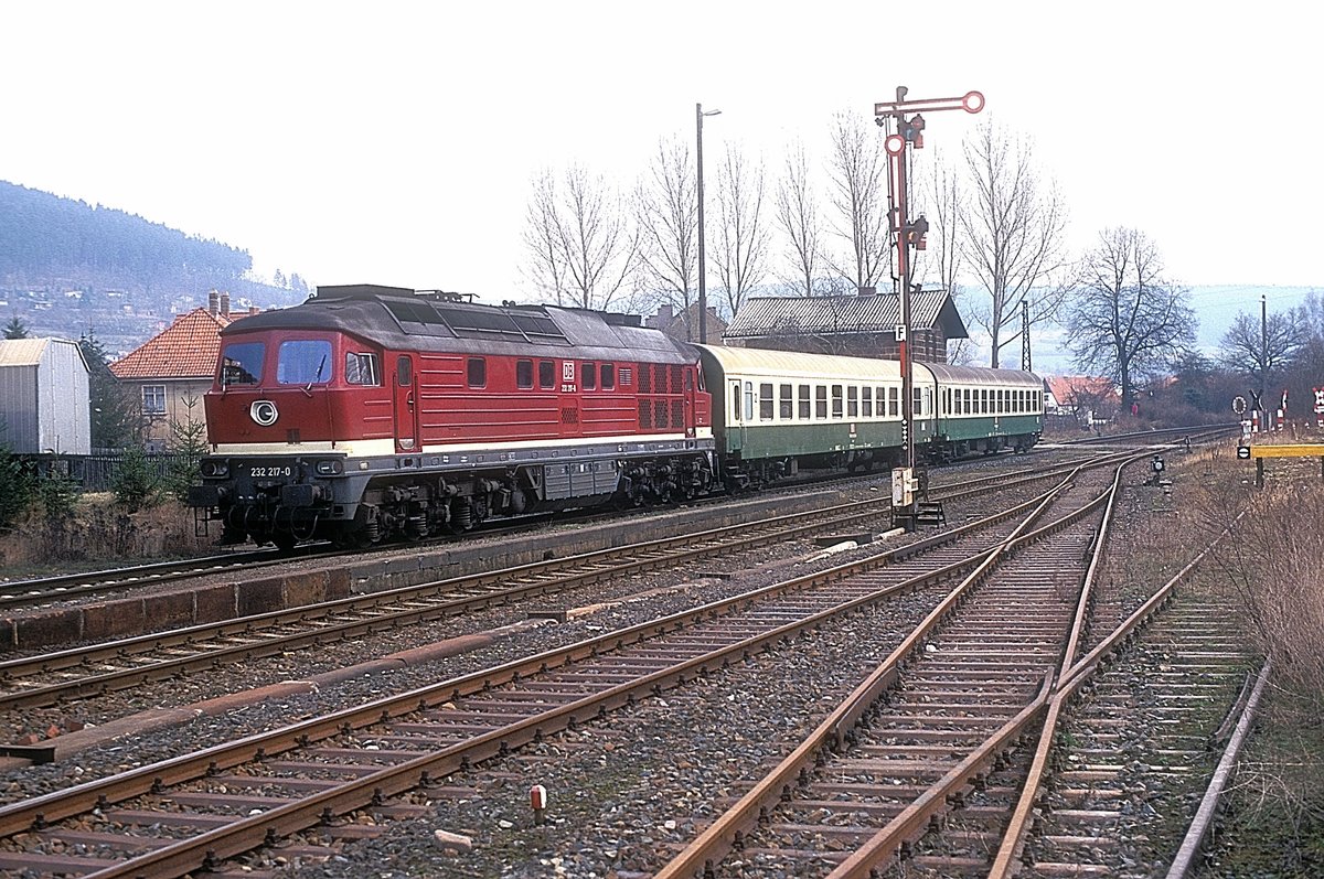 232 217  Wasungen  14.02.98