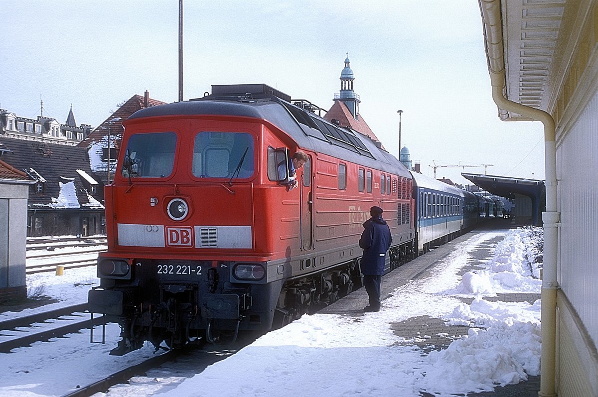 232 221  Görlitz  21.12.99 