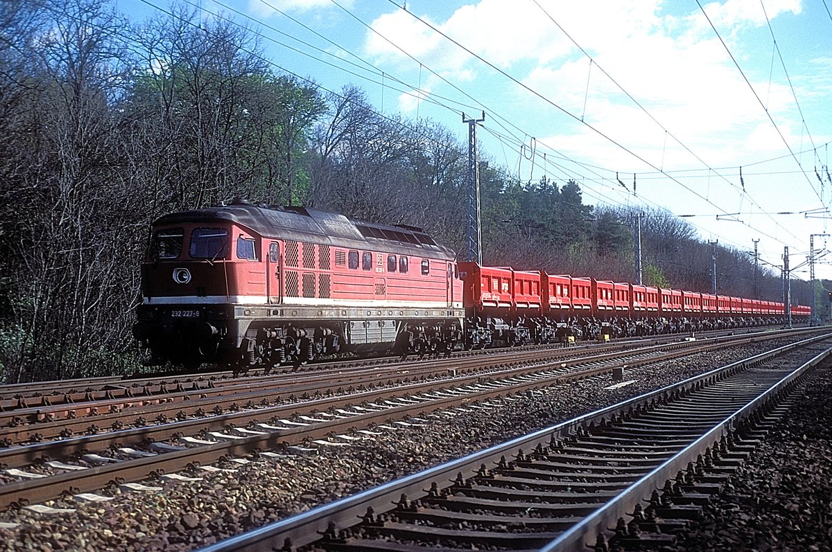 232 227  Michendorf  06.05.97