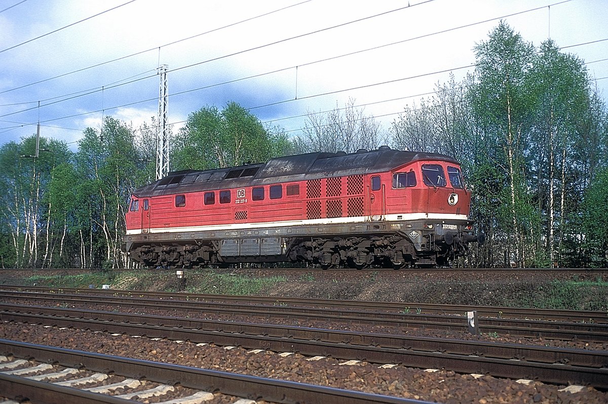 232 227  Michendorf  07.05.97