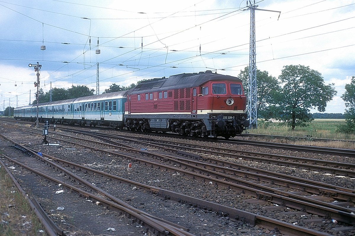 232 228  Brück  01.07.97 