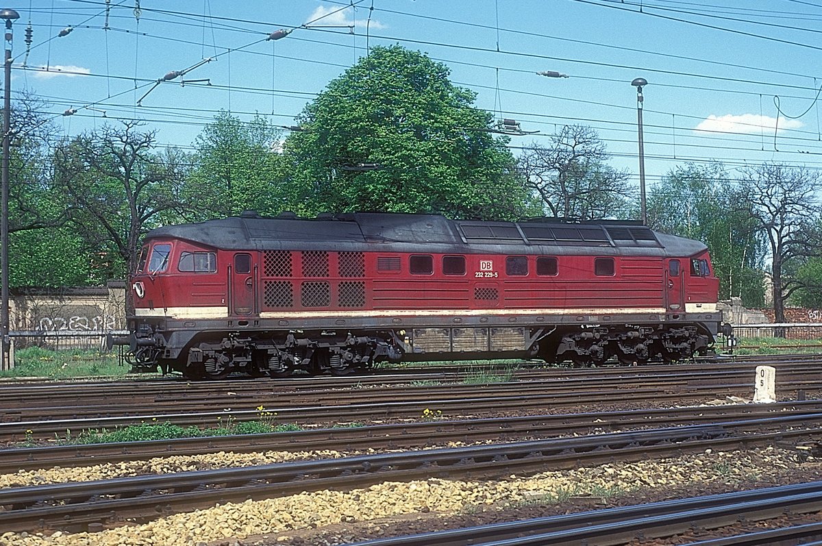 232 229  Cottbus  09.05.97