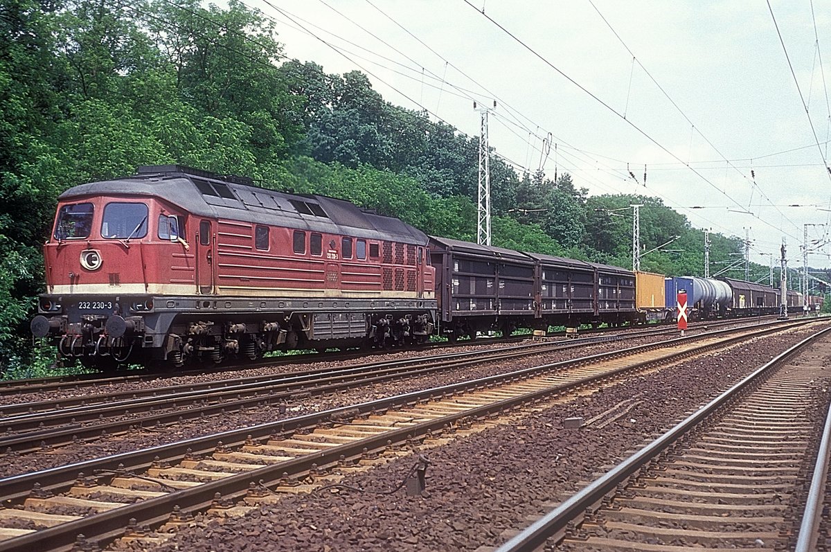 232 230  Michendorf  18.06.92