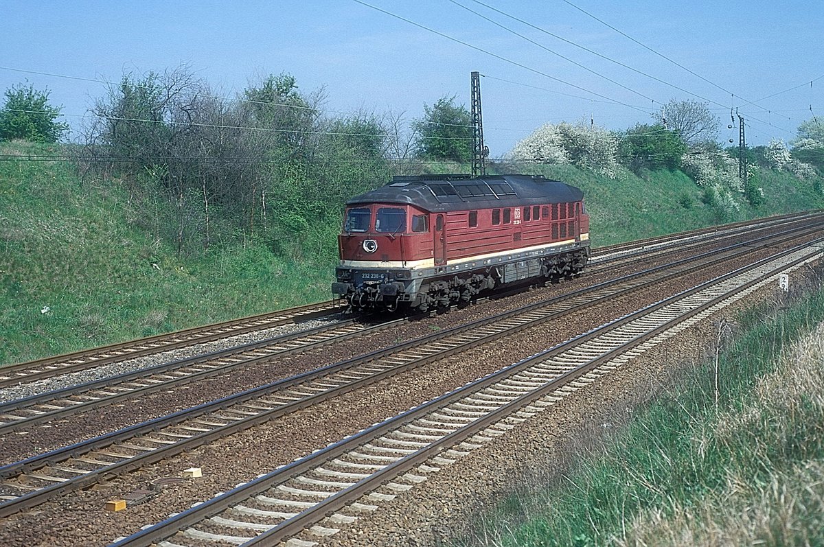 232 238  Schkortleben  26.04.00