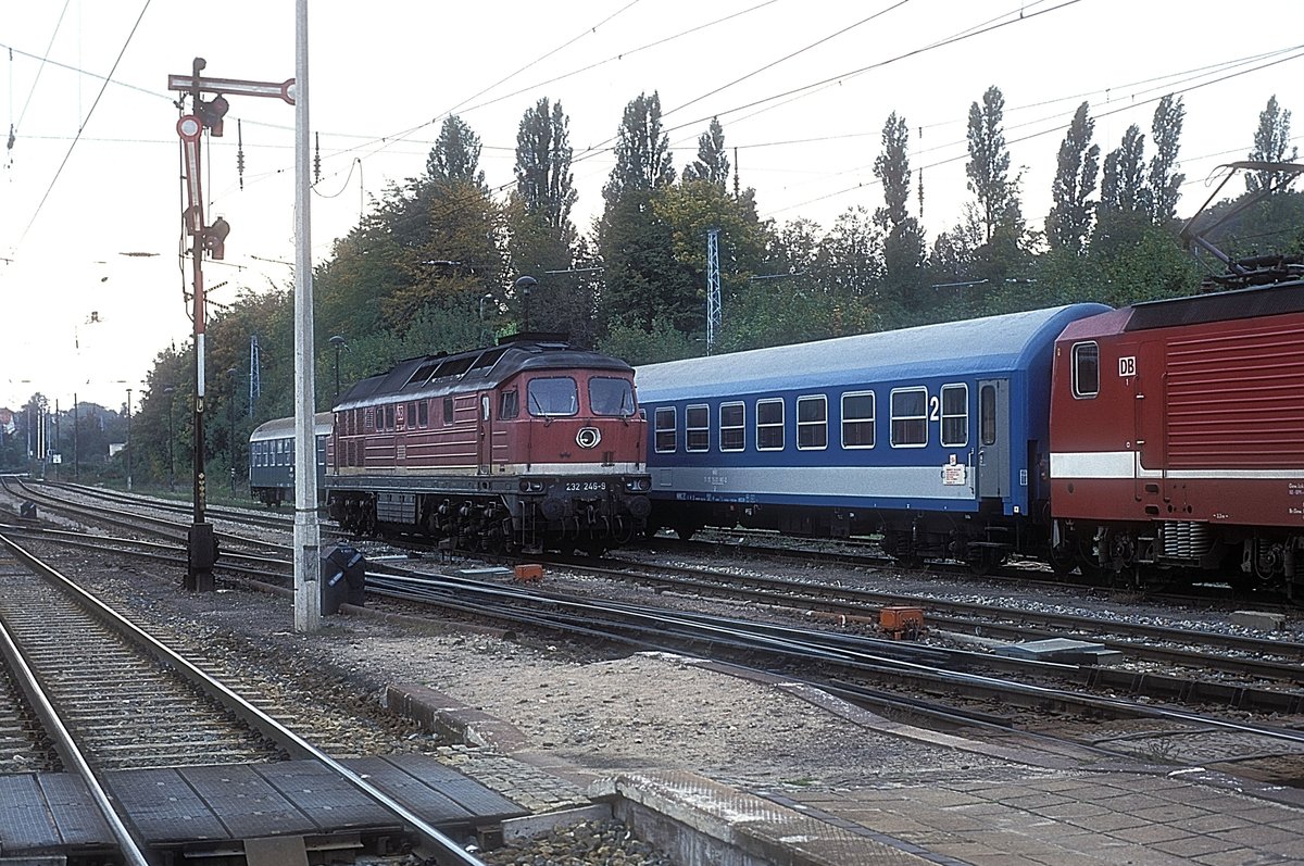 232 246  Sassnitz  11.10.94