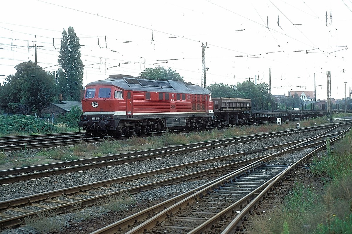 232 249  Schönebeck  27.09.94