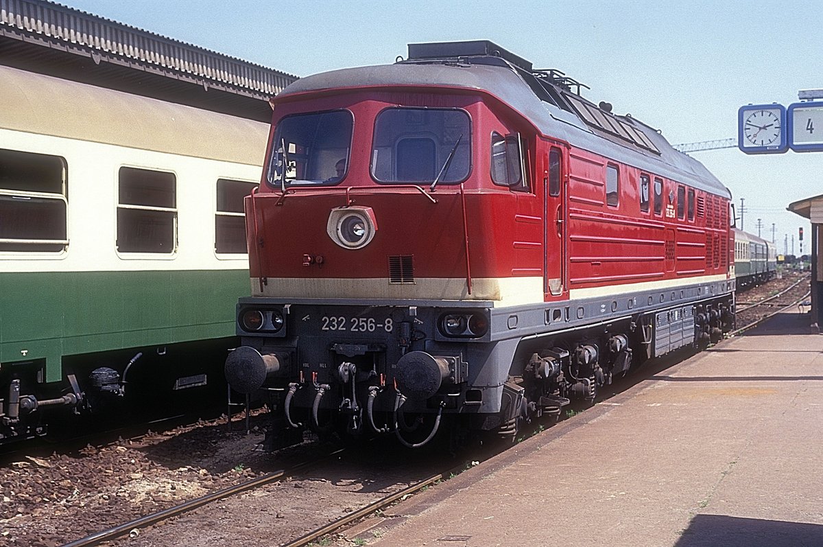 232 256  Gotha  29.06.92