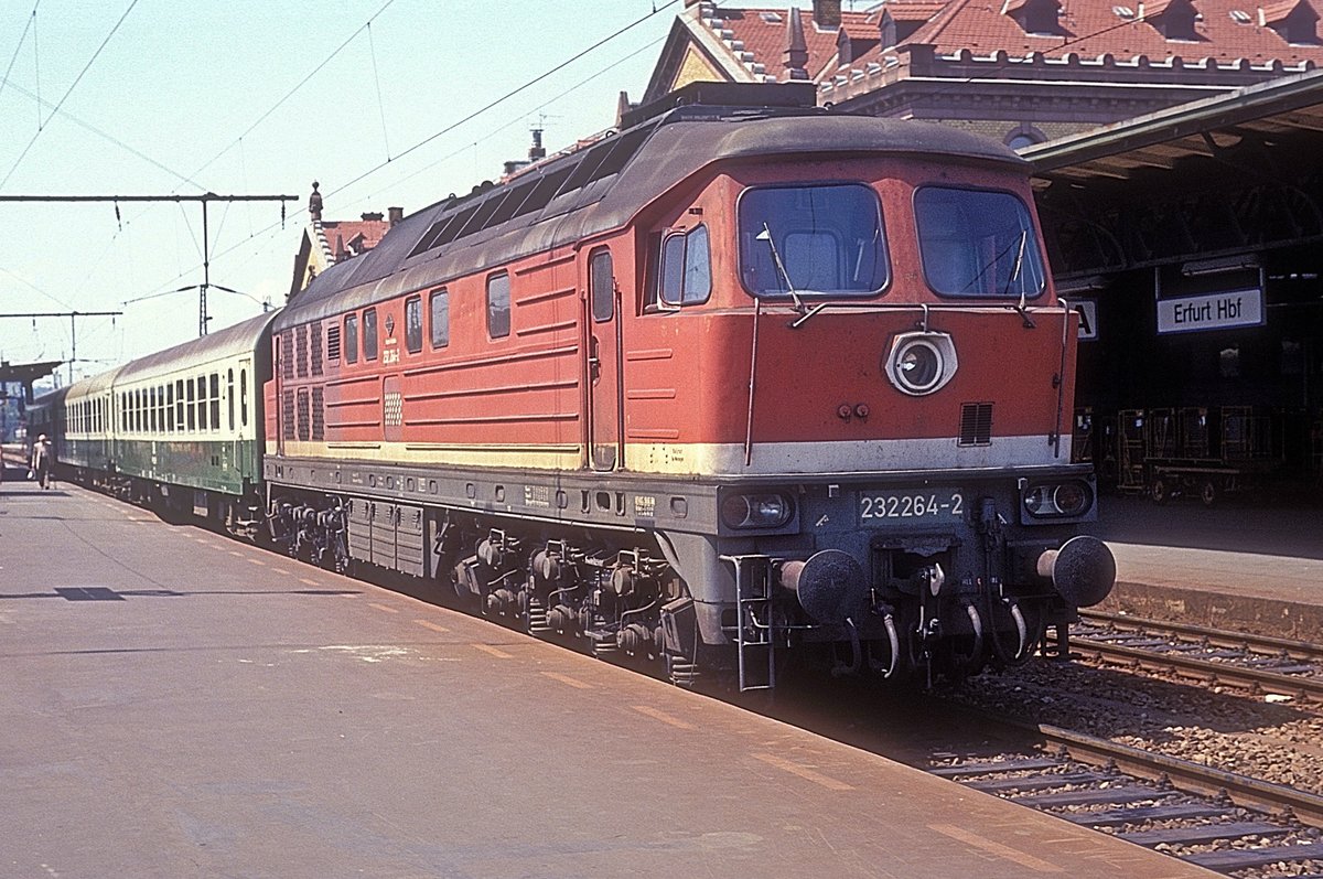 232 264  Erfurt  28.06.92  