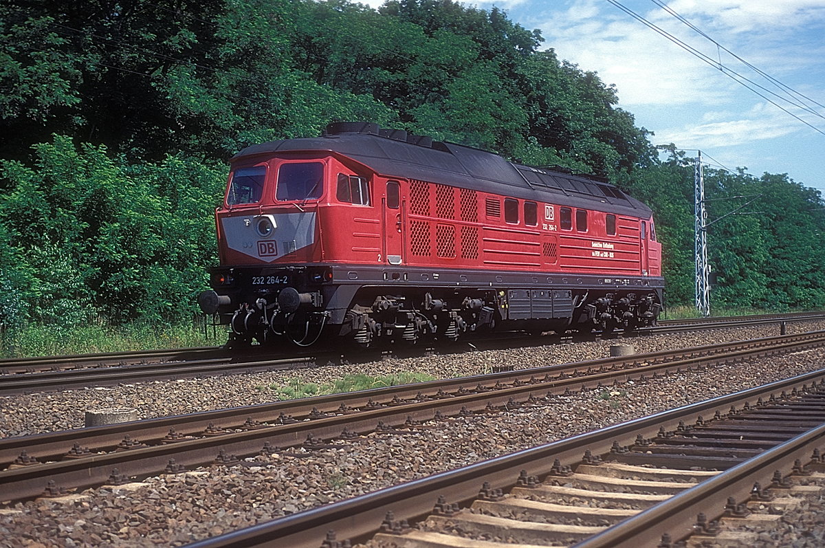 232 264  Mahlow  28.06.97