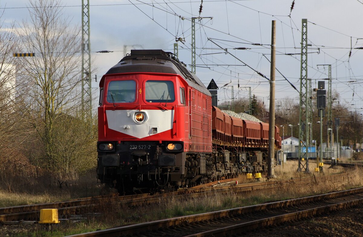 232 527-2 | Anklam | März 2023