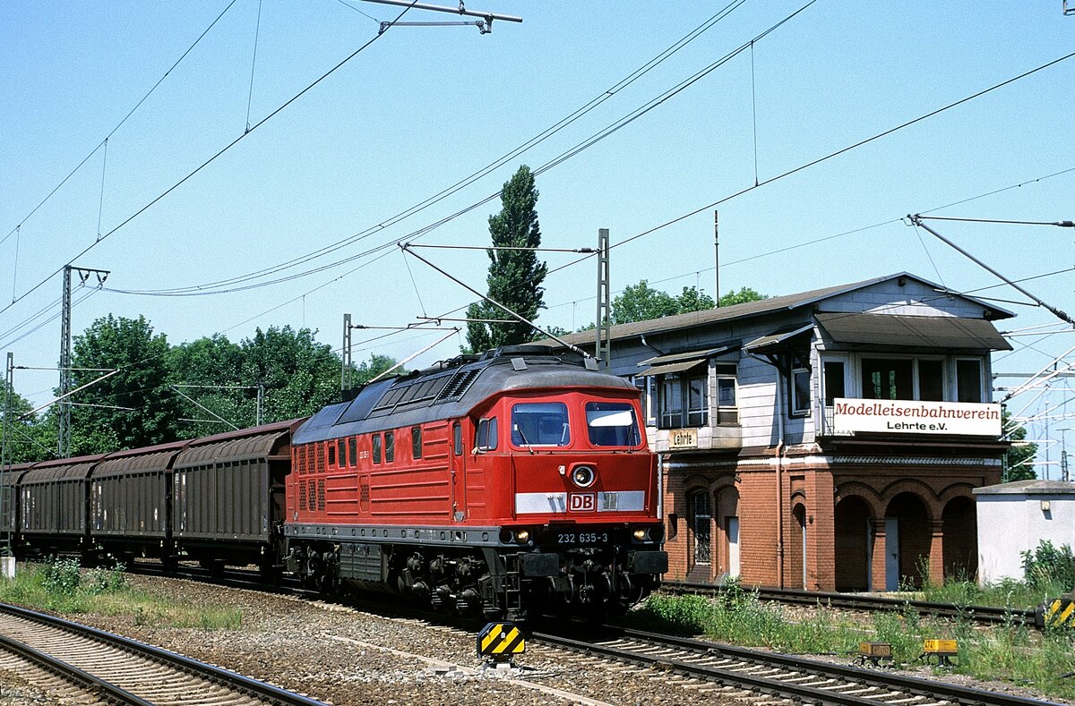 232 635  Lehrte  15.06.05