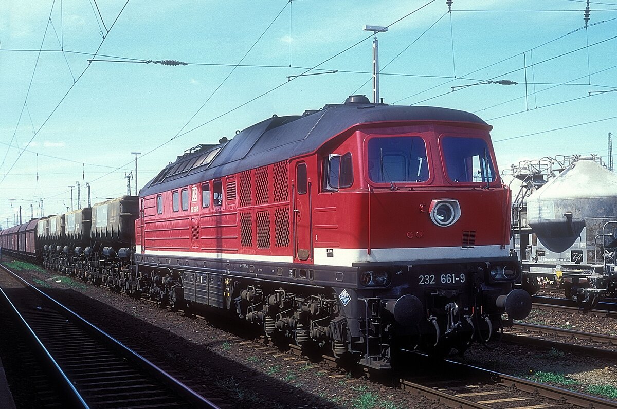 232 661  Cottbus  26.04.95 