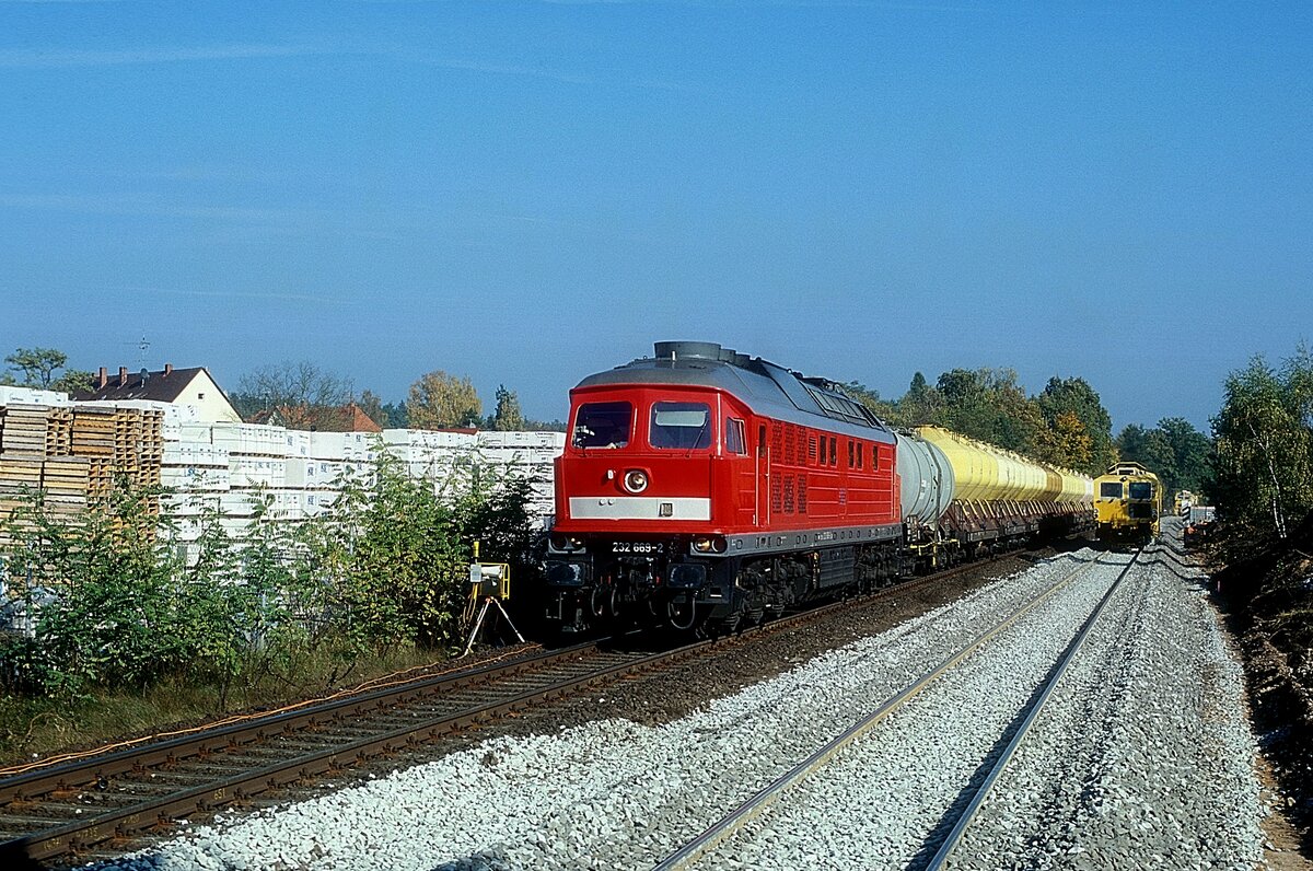 232 669  Beringersdorf  25.10.08 