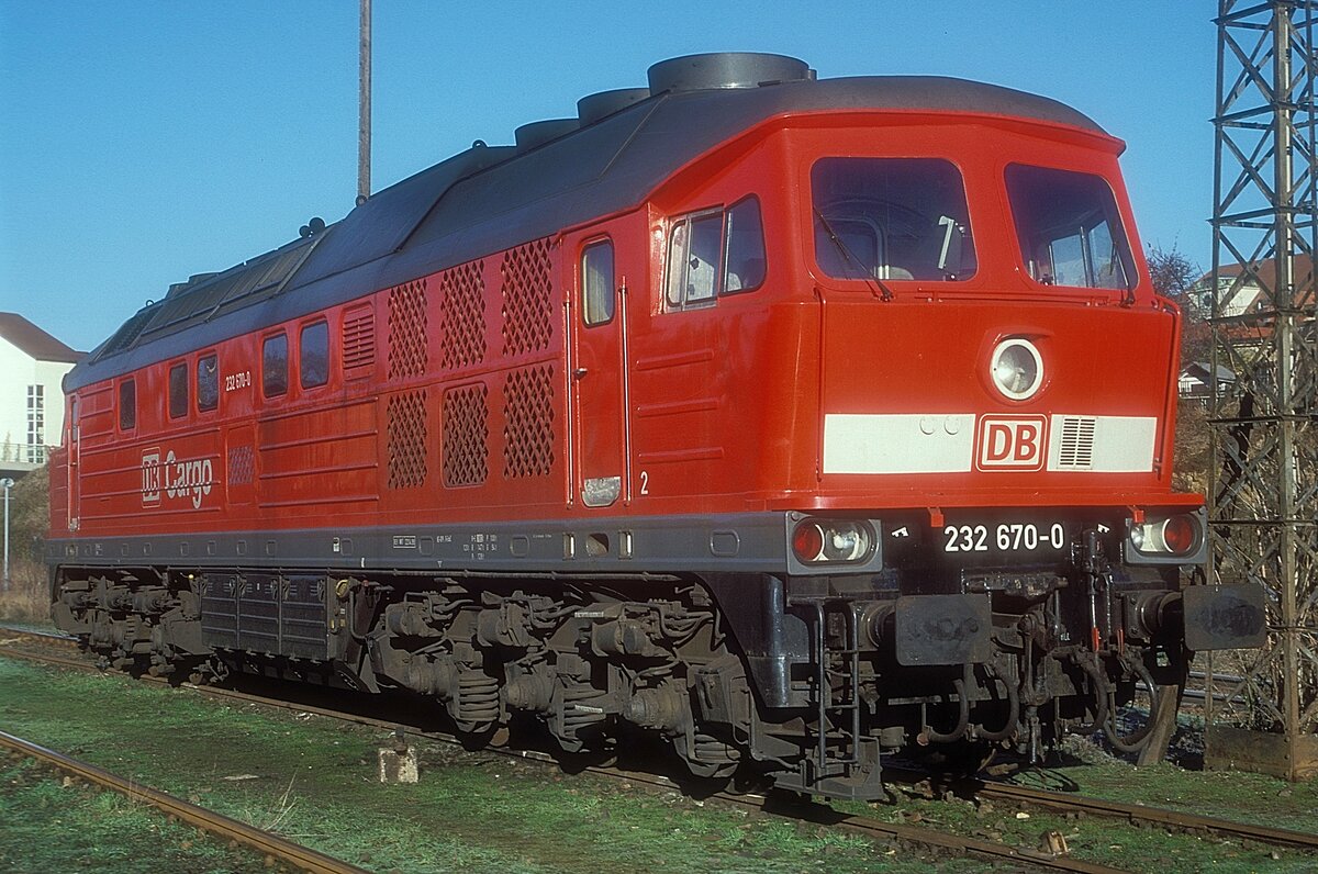 232 670  Bautzen  xx.11.99