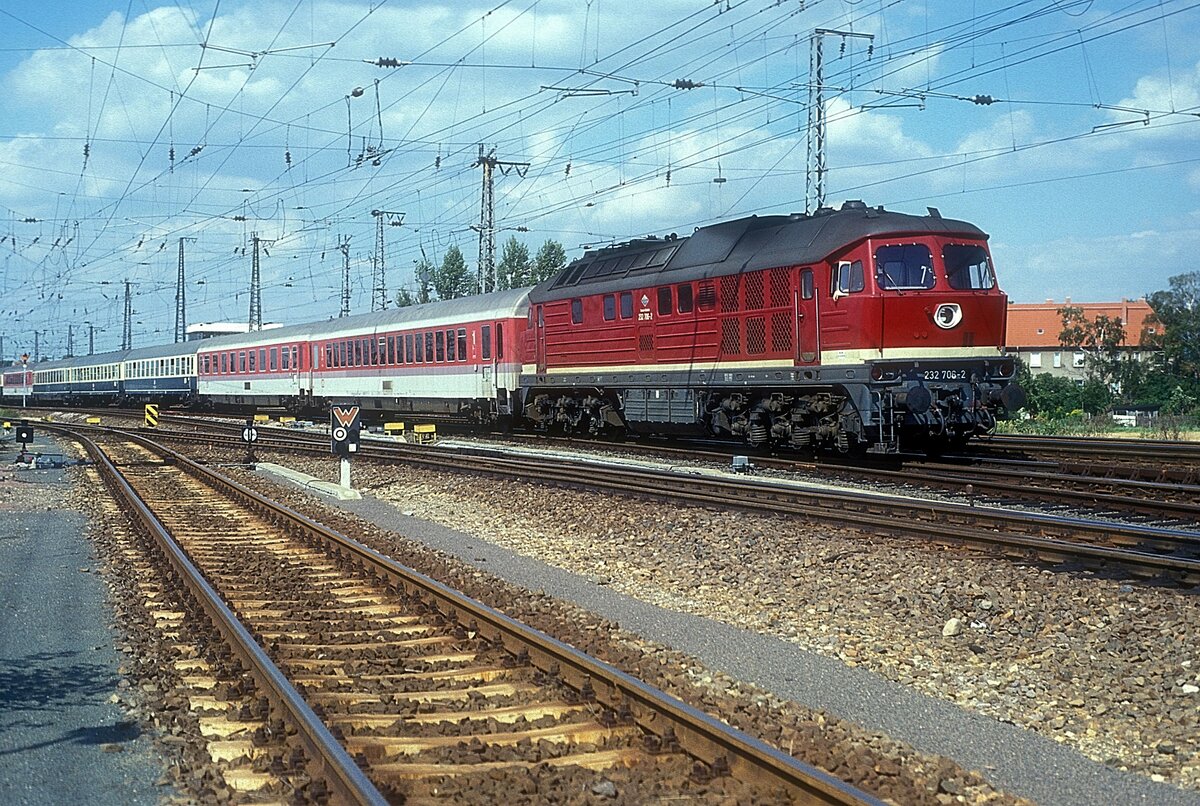 232 706  Großkorbetha  12.08.93