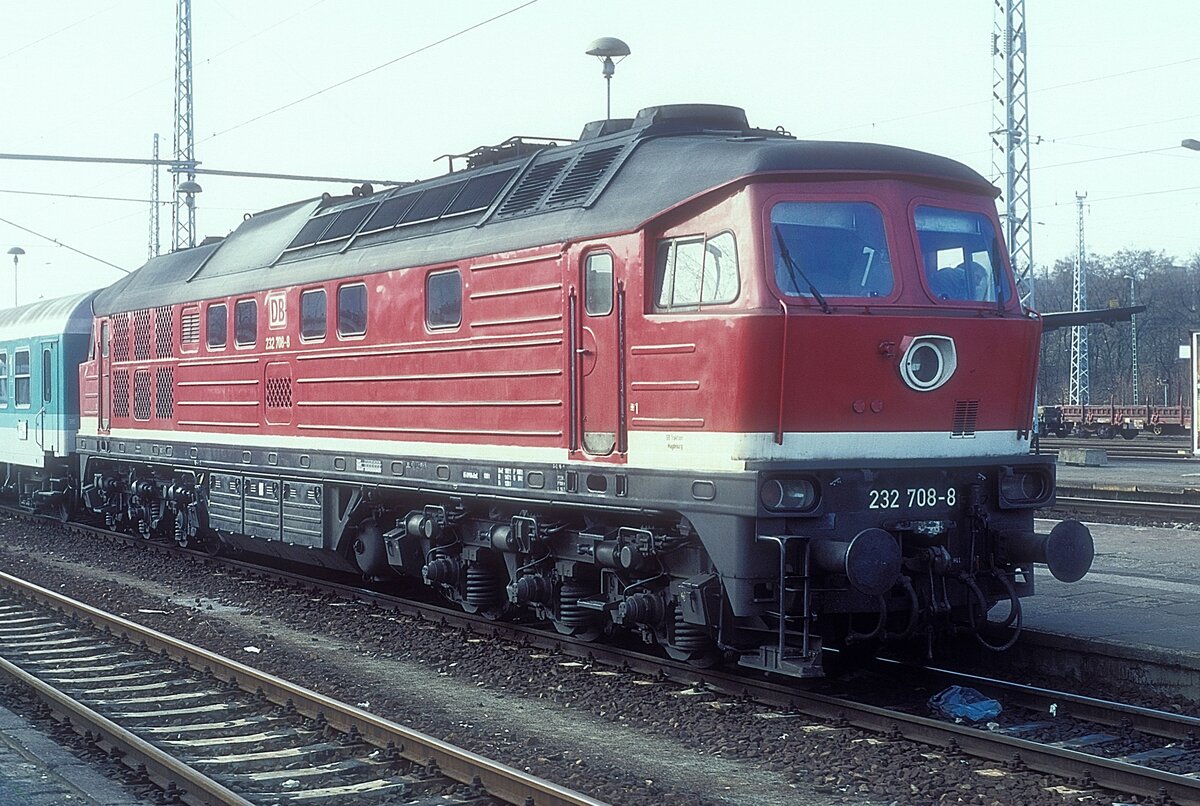 232 708  Sangershausen  08.03.97