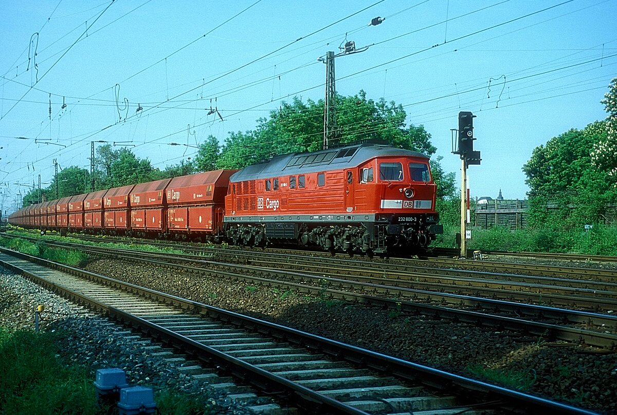 232 800  Merseburg  13.05.98