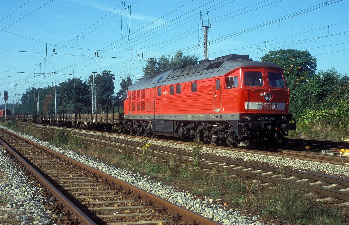   233 040  Michendorf  18.09.03