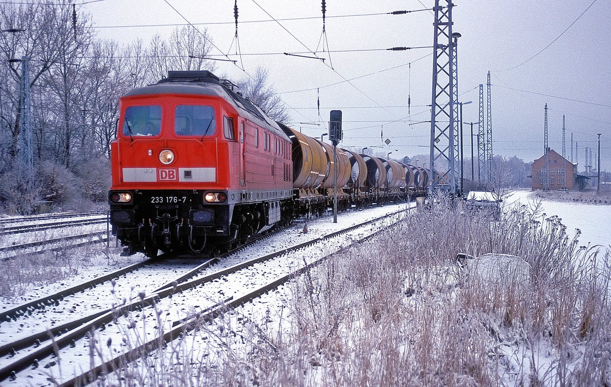  233 176  Hoyerswerda  01.02.03 