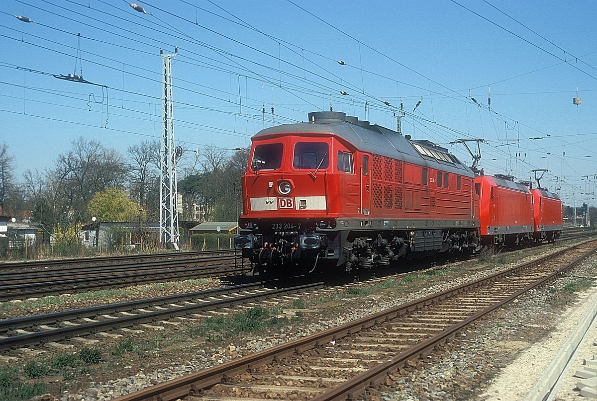 233 204  Michendorf  14.04.04