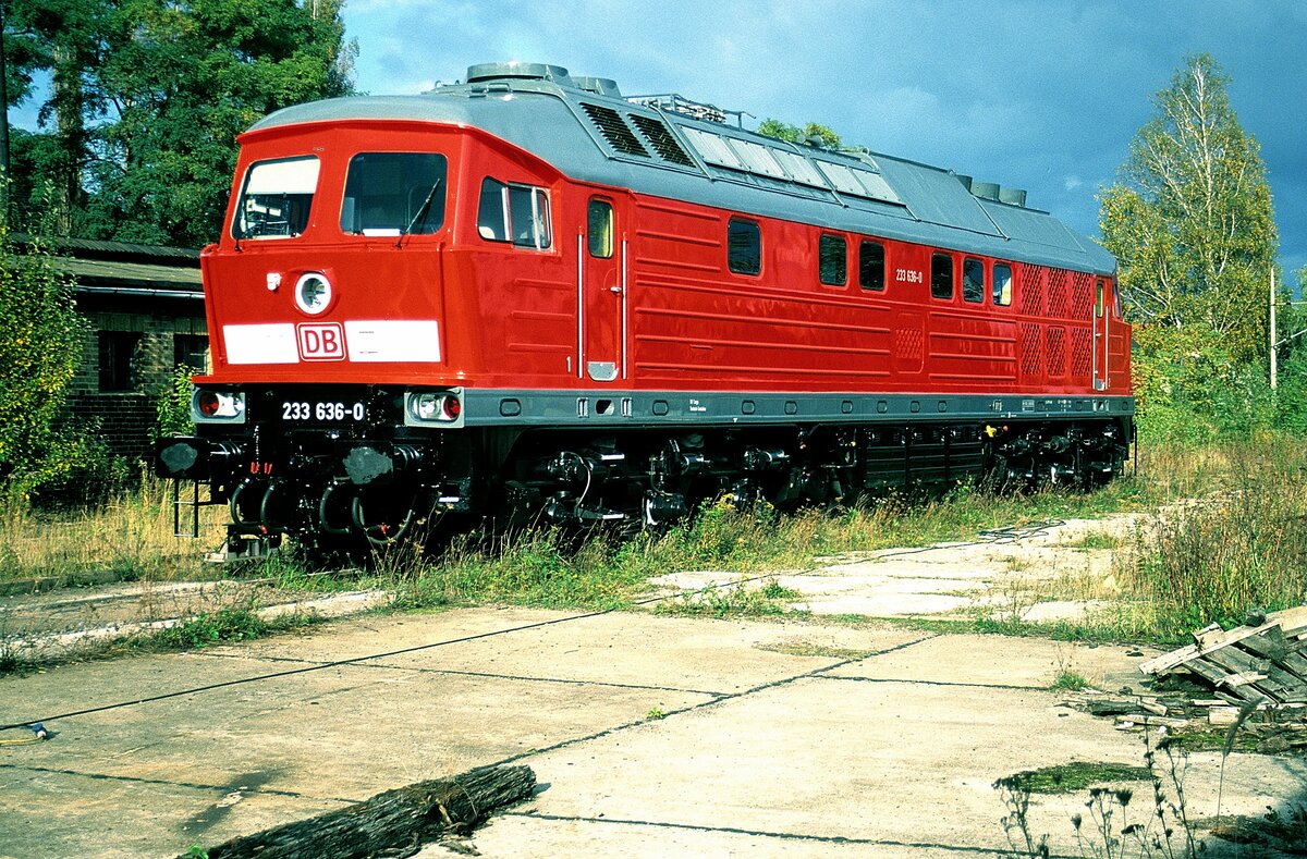 233 636  Hoyerswerda  04.10.02