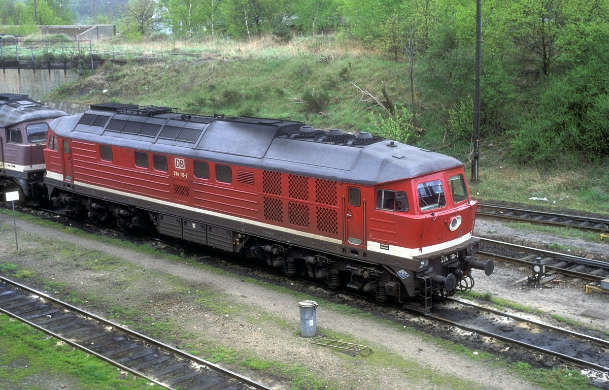 234 116  Wustermark  28.04.95