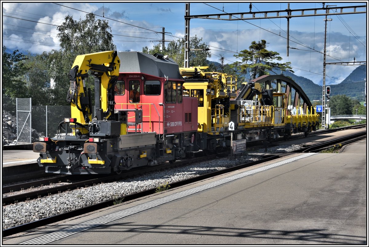 234 224-4 in Landquart. (09.09.2019)