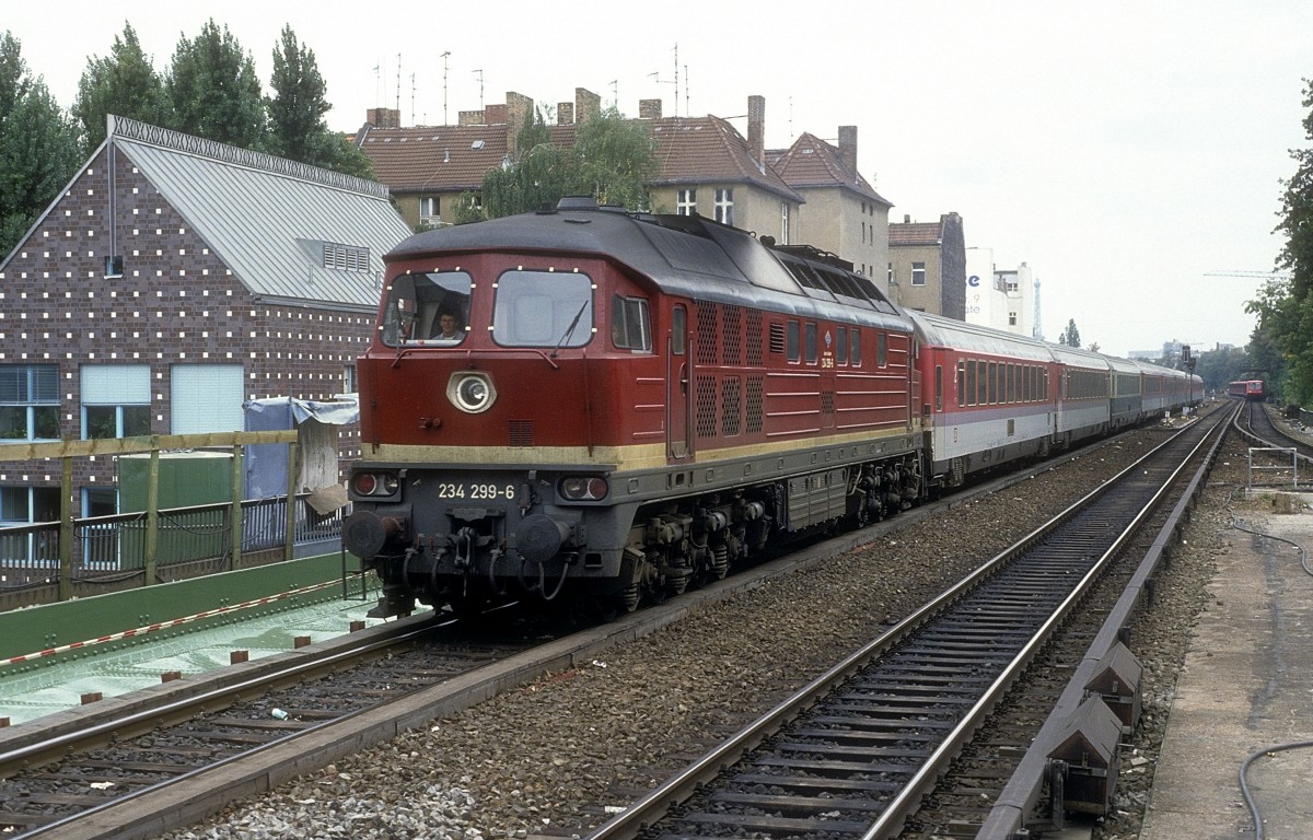   234 299  B. - Savignyplatz  14.09.92