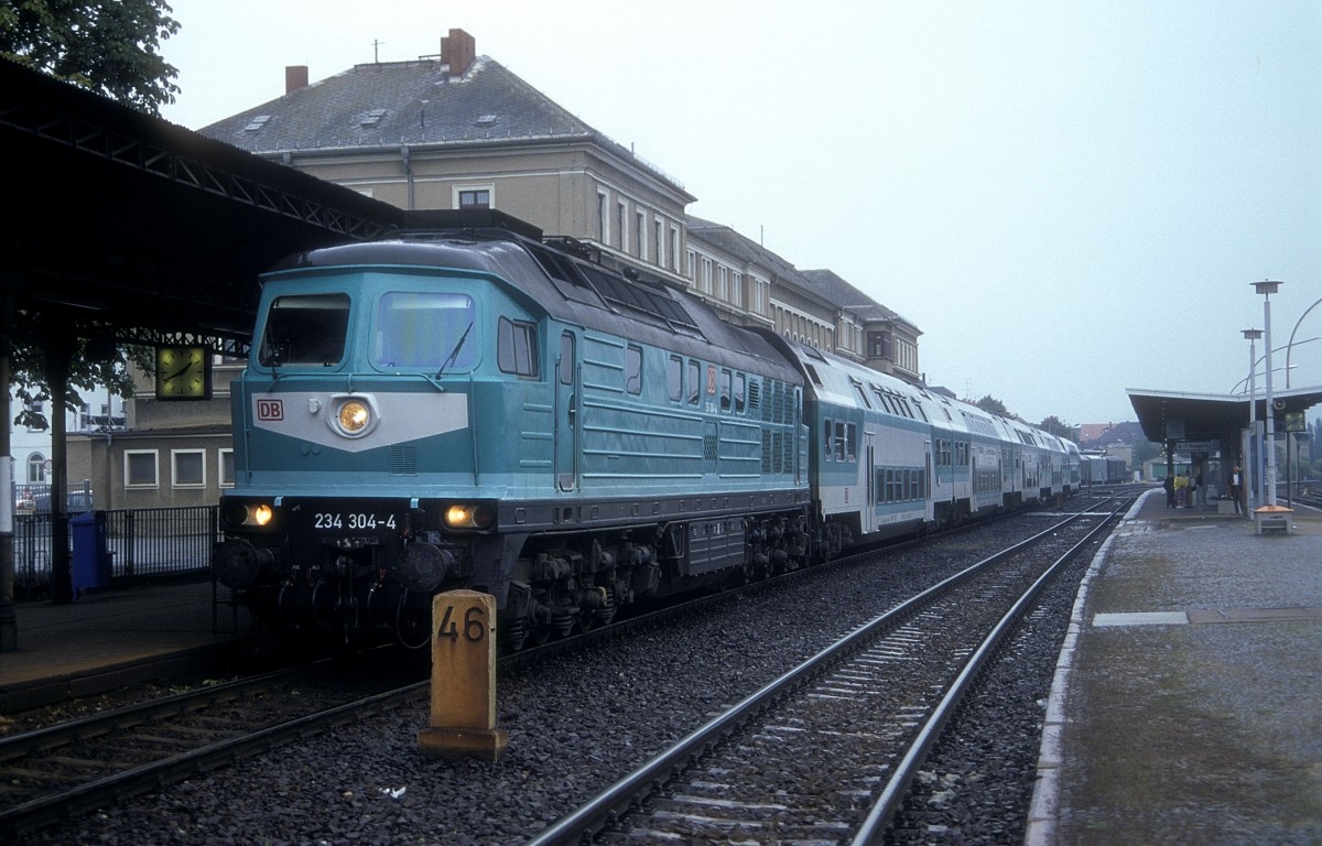 234 304  Bautzen  xx.05.97