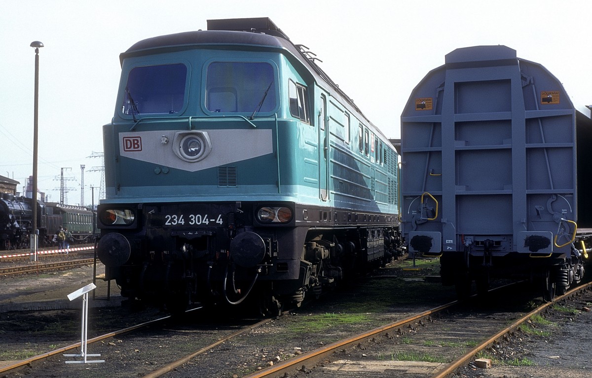   234 304  Dresden - Altstadt  29.04.95